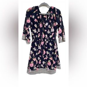 Lelis Floral dress, knee length